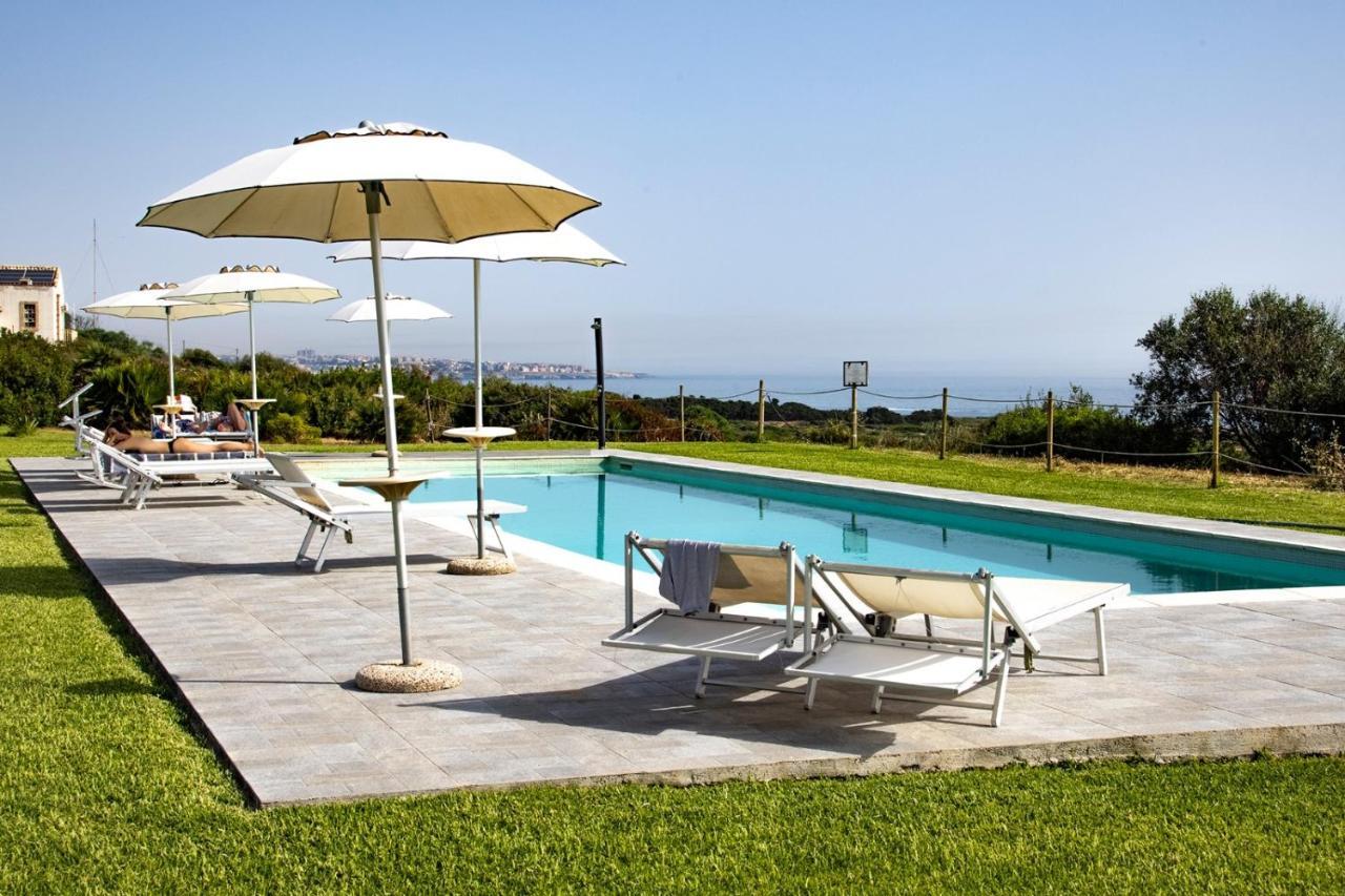 Casa Vacanza Casa Nel Sole Isola  Zewnętrze zdjęcie