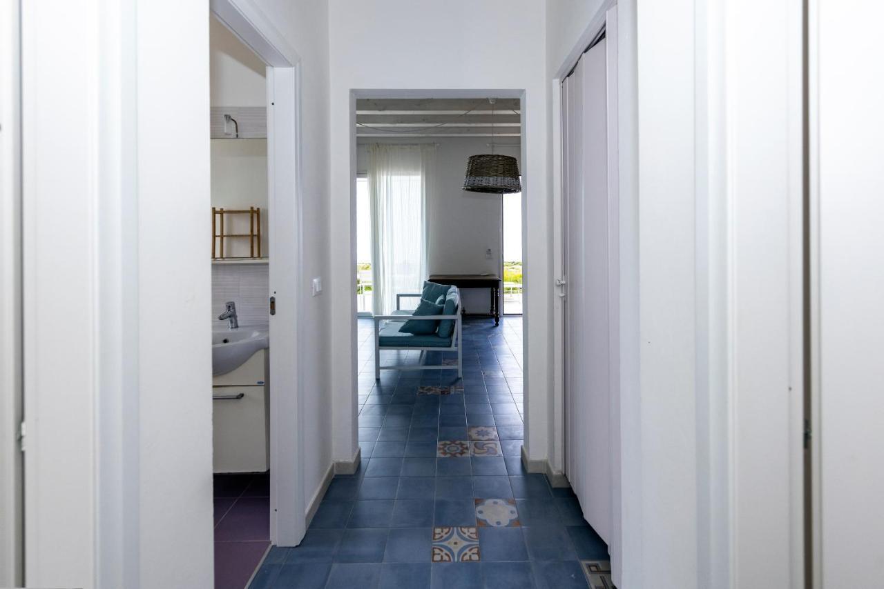 Casa Vacanza Casa Nel Sole Isola  Zewnętrze zdjęcie