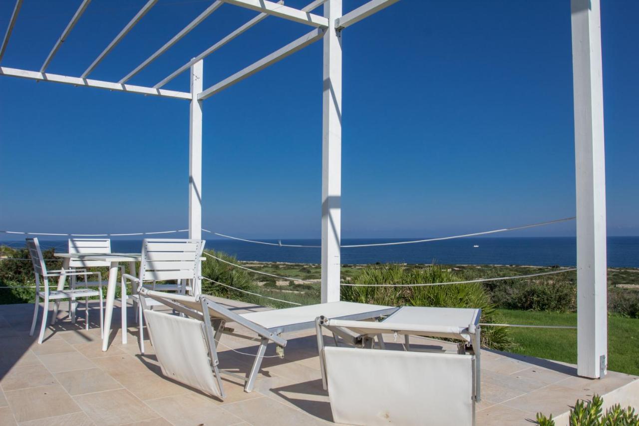 Casa Vacanza Casa Nel Sole Isola  Zewnętrze zdjęcie